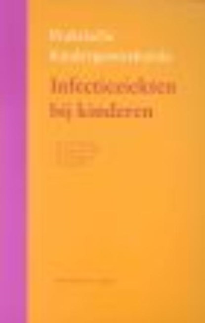 Infectieziekten bij kinderen, N.G. Hartwig - Paperback - 9789031330423