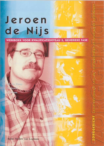 Jeroen de Nijs, Martin de Haan ; Y. Smid ; T. Stuut - Paperback - 9789031331536