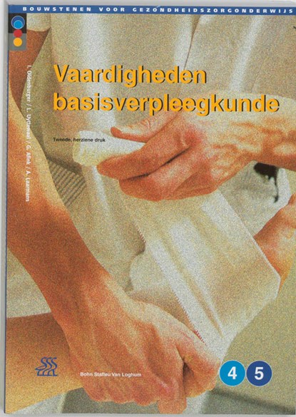 Vaardigheden basisverpleegkunde, I. Oldenburger - Paperback - 9789031334889