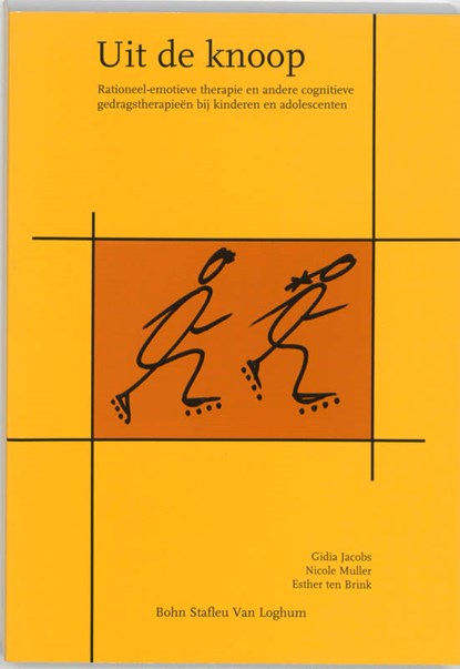 Uit de knoop, Gidia Jacobs ; N. Muller ; E. ten Brink - Paperback - 9789031336975