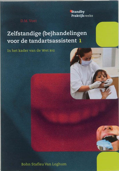 Zelfstandige (be)handelingen in het kader van de Wet BIG 1, D.M. Voet - Paperback - 9789031338757