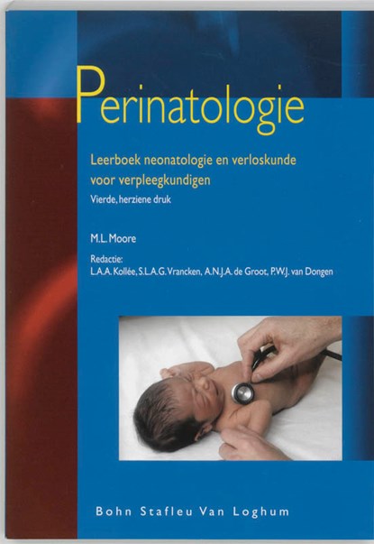 Perinatologie, M.L. Moore - Paperback - 9789031338979