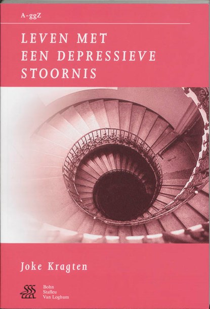 Leven met een depressieve stoornis, J. Kragten - Paperback - 9789031339815