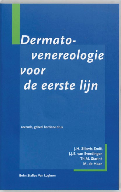 Dermatovenereologie voor de eerste lijn, niet bekend - Paperback - 9789031339952