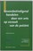 Levensbeeindigend handelen door een arts op verzoek van de patient, J. Legemaate ; R.J.M. Dillmann - Paperback - 9789031340040