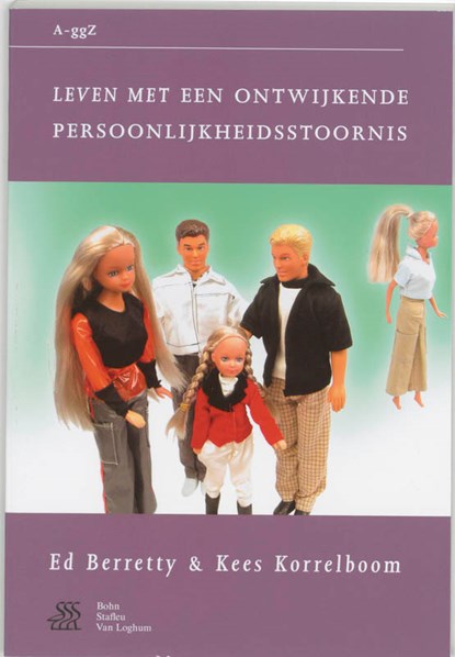 Leven met een ontwijkende persoonlijkheidsstoornis, E. Berretty ; K. Korrelboom - Paperback - 9789031340910