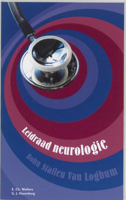 Leidraad-Reeks Leidraad neurologie, E.Ch. Wolters ; G.J. Hazenberg - Paperback - 9789031341375