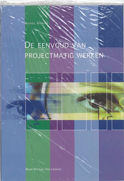 De eenvoud van projectmatig werken, M. Spanjer - Paperback - 9789031341559