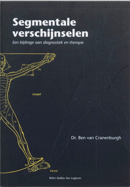 Segmentale verschijnselen, Ben van Cranenburgh - Paperback - 9789031343188