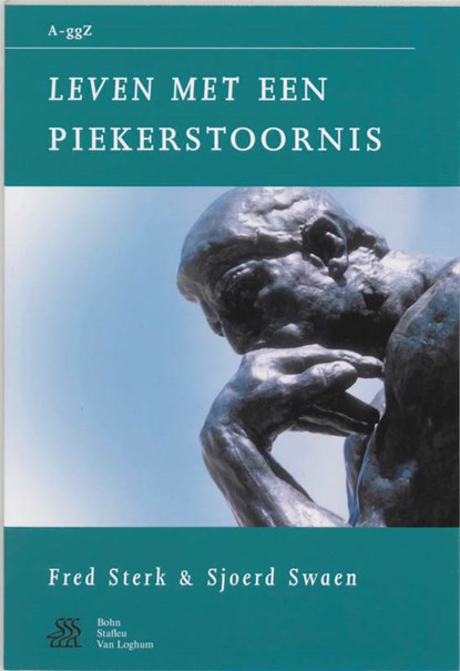 Leven met een piekerstoornis, Fred Sterk ; Sjoerd Swaen - Paperback - 9789031343201