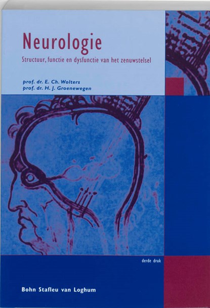 Neurologie, E.Ch. Wolters ; H.J. Groenewegen - Paperback - 9789031343560