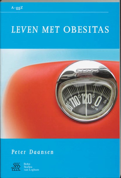 Leven met obesitas, P. Daansen - Paperback - 9789031343928