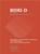 Buss-Durkee Hostility Inventory Dutch (BDHI-D) - handleiding, A. Lange - Paperback - 9789031344352