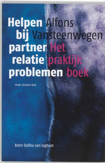 Helpen bij partnerrelatieproblemen, Alfons Vansteenwegen - Paperback - 9789031344390