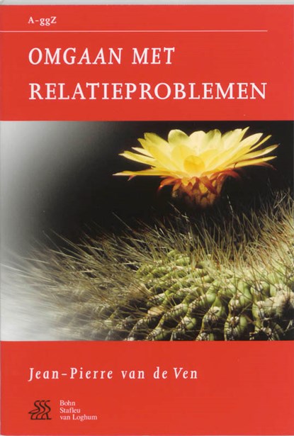 Omgaan met relatieproblemen, J.P. van de Ven - Paperback - 9789031344758