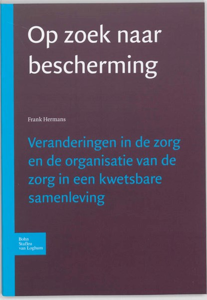 Op zoek naar bescherming, F. Hermans - Paperback - 9789031345281