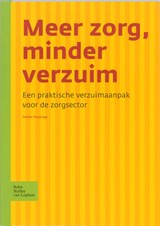 Meer zorg, minder verzuim - F. Reijenga - 9789031346172