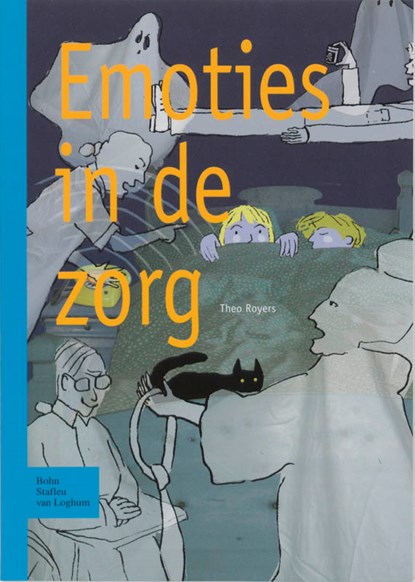 Emoties in de zorg, T. Royers - Paperback - 9789031346349