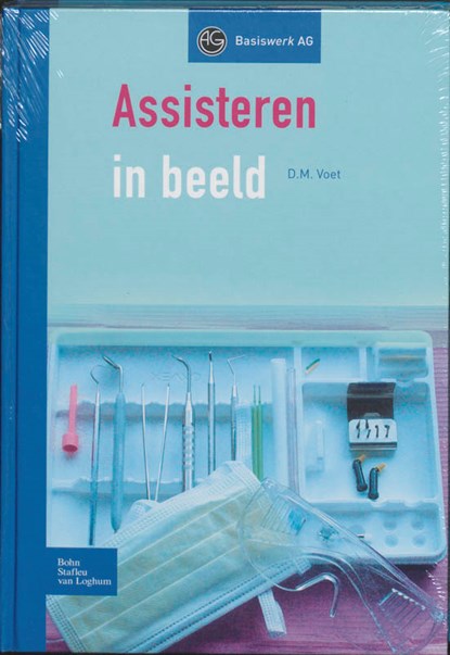 Assisteren in beeld, D.M. Voet - Gebonden - 9789031346462