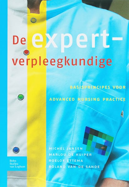 De expertverpleegkundige, Mechteld Jansen - Paperback - 9789031346677