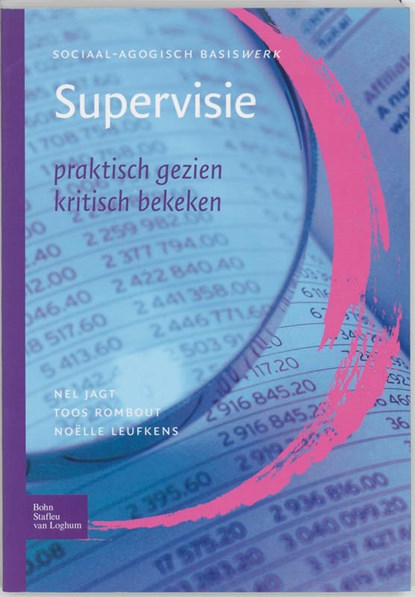 Supervisie, N. Jagt ; N. Leufkens ; T. Rombouts - Paperback - 9789031347278