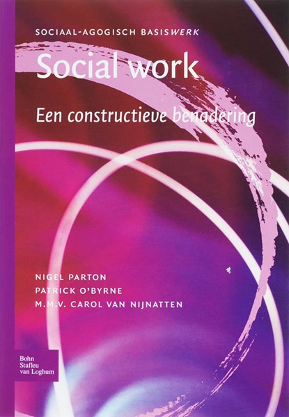 Social work, N. Parton ; P. O'Byrne - Paperback - 9789031347308