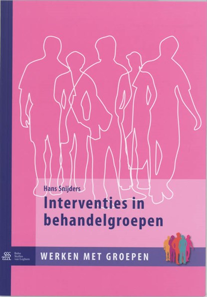 Interventies in behandelgroepen, J.A. Snijders - Paperback - 9789031348008
