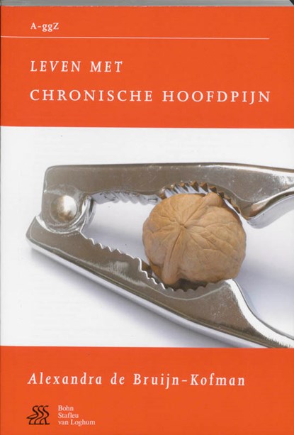 Leven met chronische hoofdpijn, Alexandra de Bruijn-Kofman - Paperback - 9789031348466