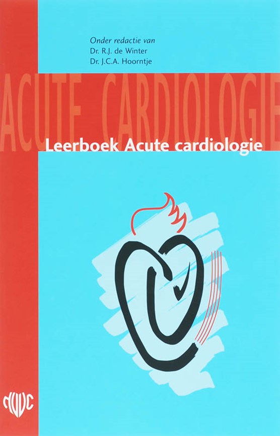 Leerboek Acute cardiologie