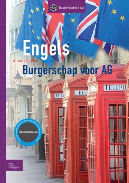 Engels, A. van de Wiel - Paperback - 9789031349517