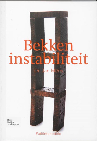 Bekkeninstabiliteit, J1 Mens - Paperback - 9789031350148