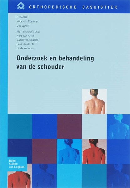 Onderzoek en behandeling van de schouder, N. van Alfen - Paperback - 9789031350339