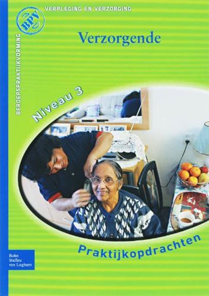 Beroepspraktijkvorming Verzorgende, N. van Halem - Paperback - 9789031350353