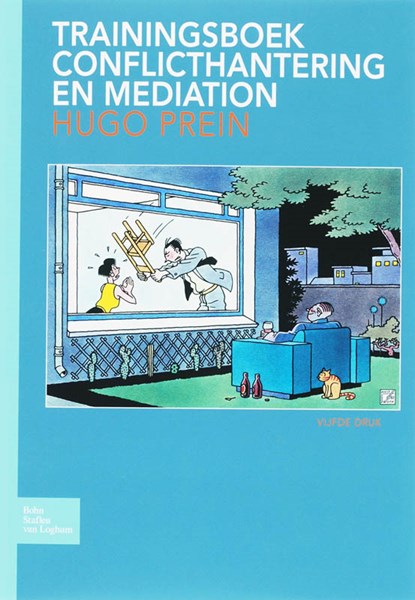 Trainingsboek conflicthantering en mediation, H. Prein - Paperback - 9789031350520