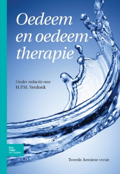 Oedeem en oedeemtherapie, H.P.M. Verdonk - Paperback - 9789031350575