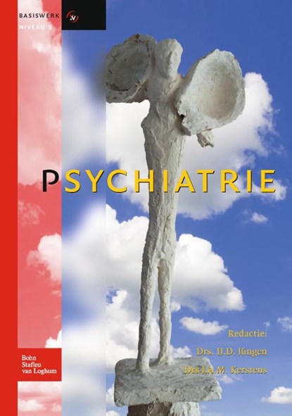 Psychiatrie, IJ.D. Jüngen ; J.A.M. Kerstens - Paperback - 9789031352111