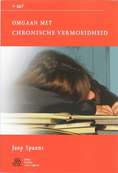 Omgaan met chronische vermoeidheid, Jaap Spaans - Paperback - 9789031352234