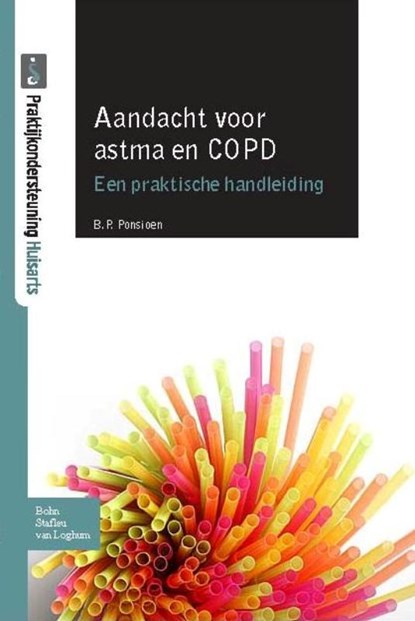 Aandacht voor Astma en COPD, B.P. Ponsioen - Paperback - 9789031352241