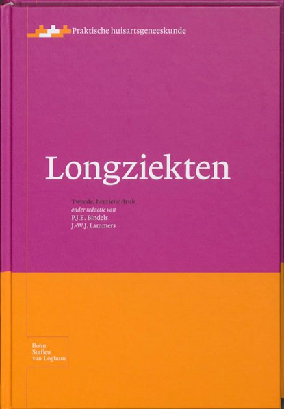 Longziekten, P.J.E. Bindels ; J.-W.J. Lammers - Paperback - 9789031352333