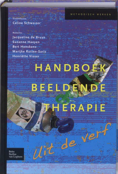 Handboek beeldende therapie, C. Schweizer - Gebonden - 9789031352531