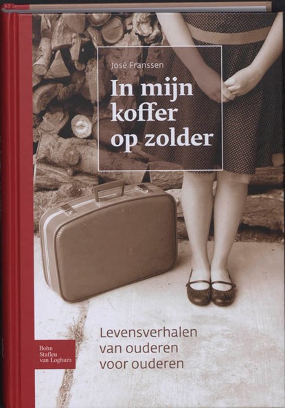 In mijn koffer op zolder, J. Franssen - Gebonden - 9789031353224