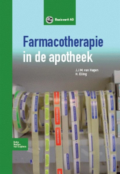 Farmacotherapie in de apotheek, H. Elling ; F. van Opdorp ; L. Blom - Gebonden - 9789031354481