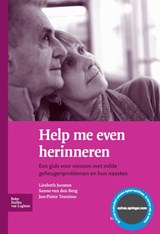 Help me even herinneren - L. Joosten ; S. van den Berg ; J.P. Teunisse - 9789031358939