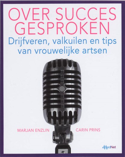 Over succes gesproken, M. Enzlin ; Carla Prins - Paperback - 9789031360499
