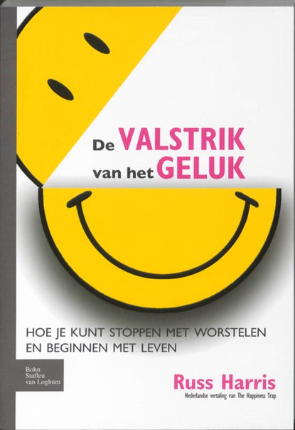 De valstrik van het geluk, Robert Harris - Paperback - 9789031360857