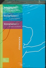Bewegingsleer I, II + III - I.A. Kapandji ; C.E. Rutten-Dobber ; J.M.G. Kauer - 9789031361700
