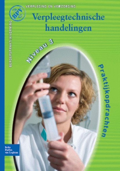 Beroepspraktijkvorming Verzorgende-IG, T. Stuut ; Nicolien van Halem ; Henny de Leeuw ; J. van 't Wout - Paperback - 9789031361939