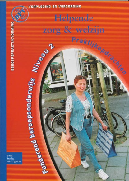 Helpende zorg en welzijn, N. van Halem - Paperback - 9789031361946