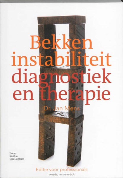 Bekkeninstabiliteit diagnostiek en therapie, J.M.A. Mens - Paperback - 9789031362004