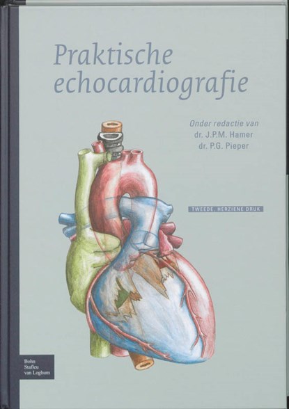 Praktische echocardiografie, J.P.M. Hamer ; P.G. Pieper - Gebonden - 9789031362356